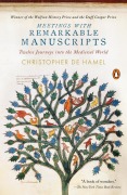 Cover-Bild zum Titel 'Meetings with Remarkable Manuscripts' von 'Christopher De Hamel'