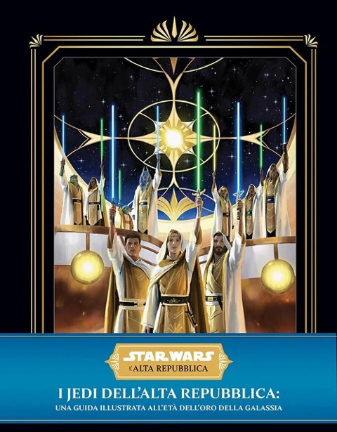 I jedi dell'Alta Repubblica. Star Wars - Cole Horton, Yihyoung Li