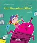 Git Buradan Öfke - Marie-Agnes Gaudrat