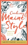 Cover-Bild zum Titel 'Cooking Maine Style' von 'Sandra Oliver'