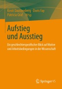 Cover-Bild zum Titel 'Aufstieg und Ausstieg' von ''