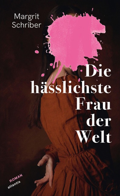 Die hässlichste Frau der Welt - Margrit Schriber