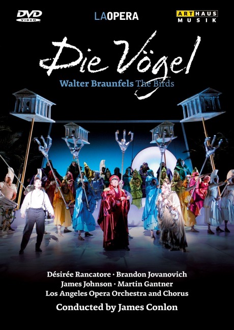 Die Vögel - Conlon/Rancatore/Jovanovich