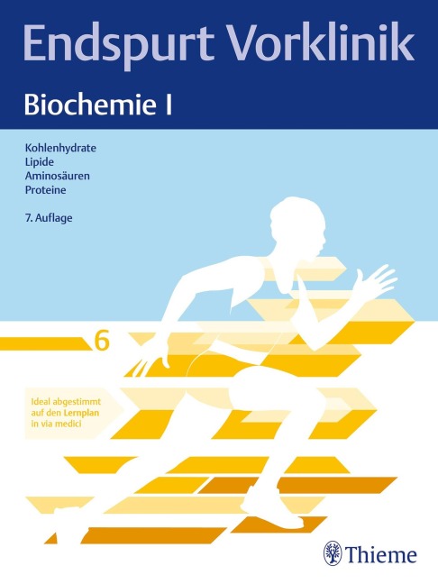 Endspurt Vorklinik: Biochemie I - 