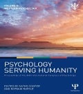 Cover-Bild zum Titel 'Psychology Serving Humanity: Proceedings of the 30th International Congress of Psychology' von ''