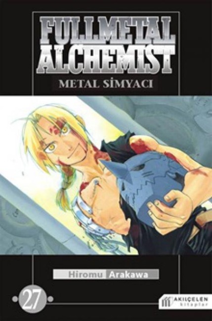 Fullmetal Alchemist - Metal Simyaci 27 - Hiromu Arakawa