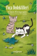 Cover-Bild zum Titel 'Foca Dedektifleri' von 'Cimen Erengezgin'