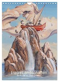 TraumLandschaften (Wandkalender 2024 DIN A4 hoch), CALVENDO Monatskalender - Georg Huber