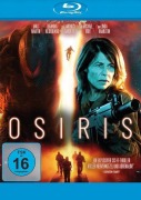 Cover-Bild zum Titel 'Osiris' von 'William Kaufman, Paul Reichelt, John Roome'