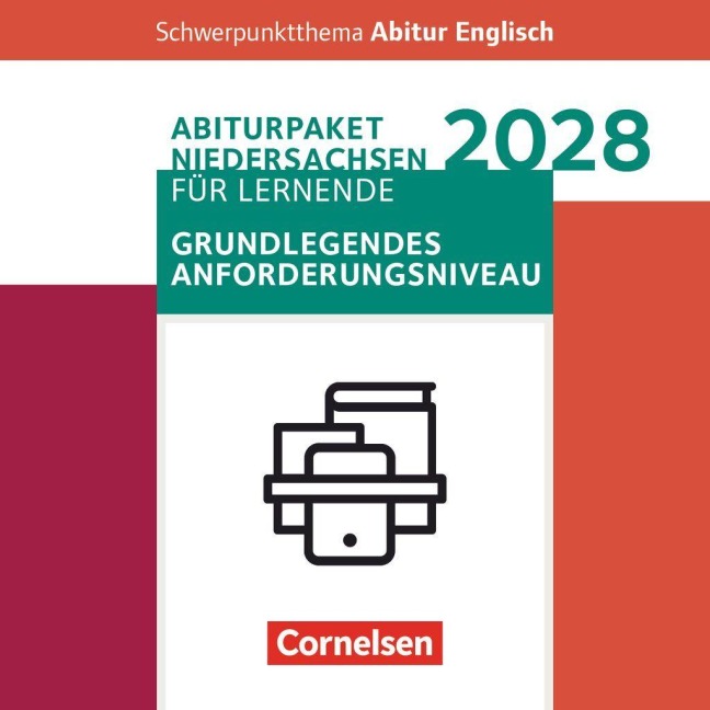Context - Schwerpunktthema Abitur Englisch - Pflichtmaterialien Abitur Niedersachsen 2028 - Paket für das grundlegende Anforderungsniveau - Text- und Arbeitsheft, "Red Pitch", "Klara and the Sun" - Claudia Krapp, Peter Hohwiller, Eva Runge, Wiebke Bettina Dietrich, Lars Schüler