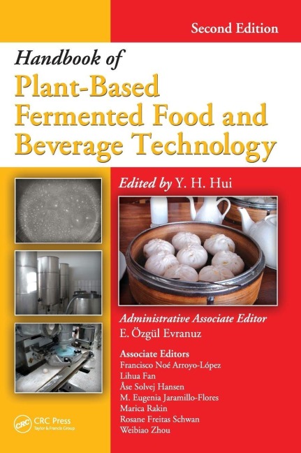 Handbook of Plant-Based Fermented Food and Beverage Technology - 