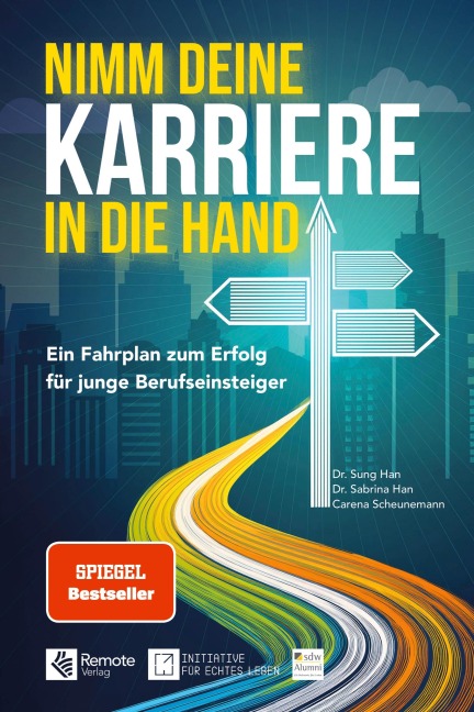 Nimm deine Karriere in die Hand - Sung Han