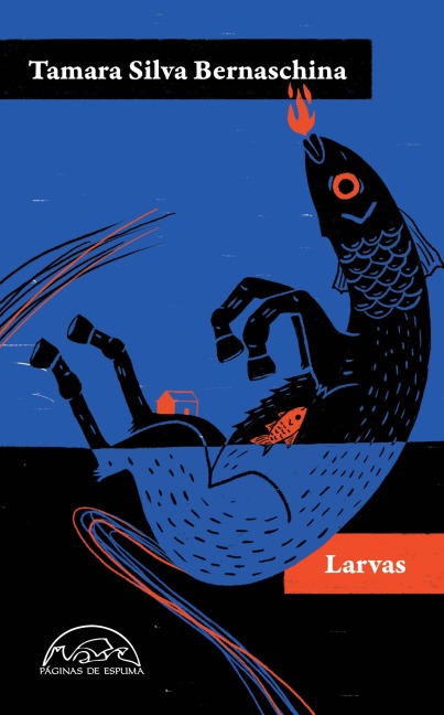 Larvas - Tamara Silva
