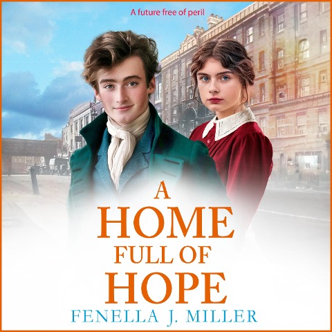 Home Full of Hope - Fenella J Miller