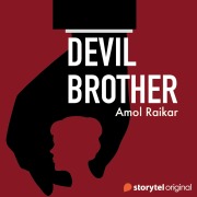 Cover-Bild zum Titel 'Devil Brother' von 'Amol Raikar'