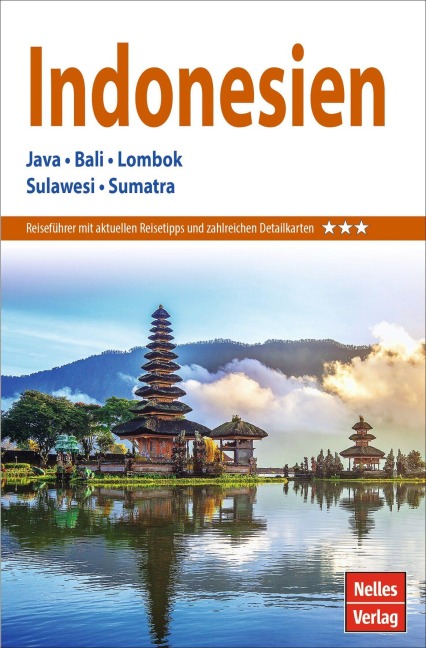 Nelles Guide Reiseführer Indonesien - 