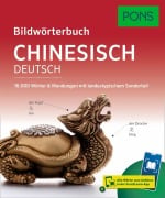 Cover-Bild zum Titel 'PONS Bildwörterbuch Chinesisch' von ''