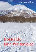 Cover-Bild zum Titel 'Hokkaido. Eine Winterreise' von 'Johannes Kunz'