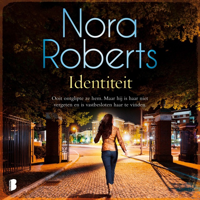 Identiteit - Nora Roberts