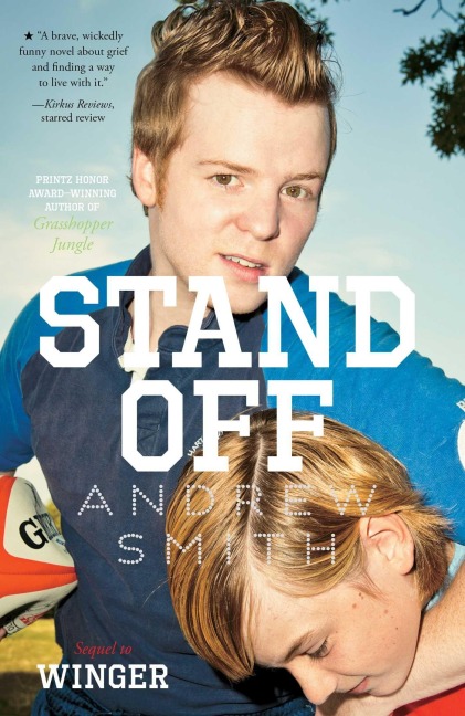Stand Off - Andrew Smith