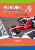 Formel PLUS Bayern M9 Arbeitsheft - Engelbert Vollath, Simon Weidner