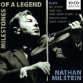 Cover-Bild zum Titel 'Milestones of a Legend' von 'Nathan Milstein'