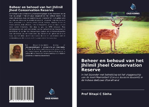Beheer en behoud van het Jhilmil Jheel Conservation Reserve - Bitapi C Sinha