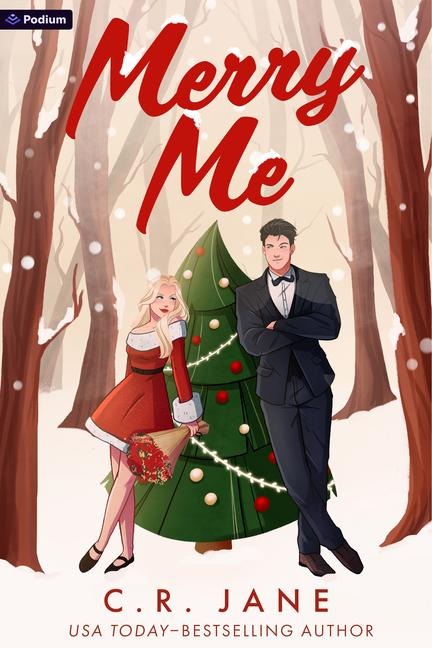 Merry Me - C R Jane