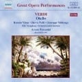 Cover-Bild zum Titel 'Othello' von 'Toscanini/Vinay/Nelli/Valdengo'