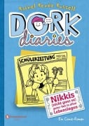Cover-Bild zum Titel 'DORK Diaries 05. Nikkis (nicht ganz so) guter Rat in allen Lebenslagen' von 'Rachel Renée Russell'