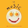 Cover-Bild zum Titel 'MUSIC-Songs From And Inspired By The Motion Pictur' von 'Sia'