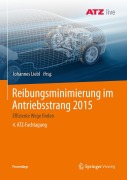 Cover-Bild zum Titel 'Reibungsminimierung im Antriebsstrang 2015' von ''