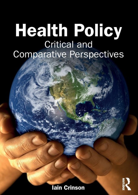 Health Policy - Iain Crinson
