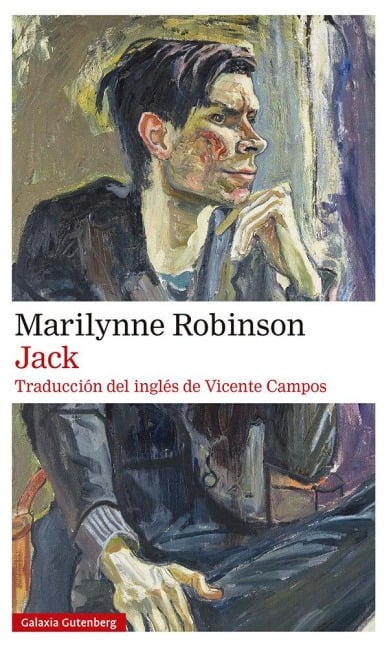 Jack - Marilynne Robinson