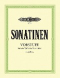 Sonatinen-Vorstufe - 