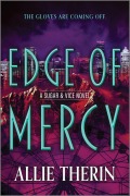 Cover-Bild zum Titel 'Edge of Mercy' von 'Allie Therin'