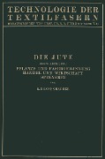 Cover-Bild zum Titel 'Die Jute' von 'E. Nonnenmacher'
