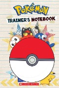 Trainer's Notebook (Pokémon) - Sonia Sander