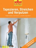 Cover-Bild zum Titel 'Tapezieren, Streichen und Verputzen - Profiwissen für Heimwerker' von ''