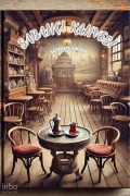 Cover-Bild zum Titel 'Sabahci Kahvesi' von 'Sündüs Sahin'
