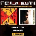 Cover-Bild zum Titel 'Open & Close/Afrodesiac' von 'Fela Kuti'
