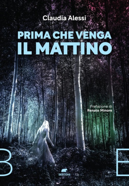 Prima che venga il mattino - Claudia Alessi