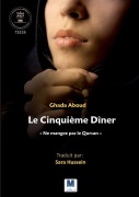 Cover-Bild zum Titel 'Le Cinquième Dîner' von 'Ghada Aboud, &'