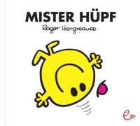 Cover-Bild zum Titel 'Mister Hüpf' von 'Roger Hargreaves'