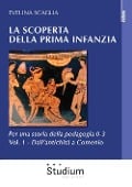 Cover-Bild zum Titel 'Dall'antichità a Comenio' von 'Evelina Scaglia'