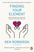Cover-Bild zum Titel 'Finding Your Element' von 'Ken Robinson'