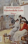 Cover-Bild zum Titel 'Verschaukelte Liebe' von 'Barbara Schlüter'