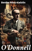 Cover-Bild zum Titel 'O'Donnell' von 'Benito Pérez Galdós'