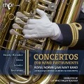 Concertos for Wind Instruments - Pedersen/Royal Norwegian Navy Band