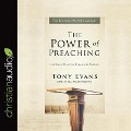 Power of Preaching: Crafting a Creative Expository Sermon - Tony Evans